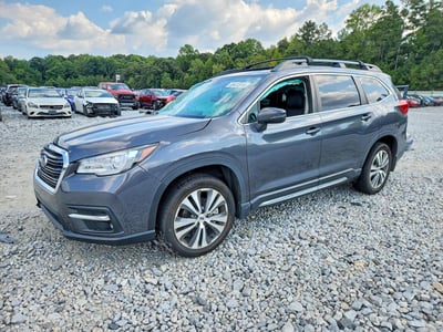 4S4WMALD3N3****** 2022 Subaru Ascent