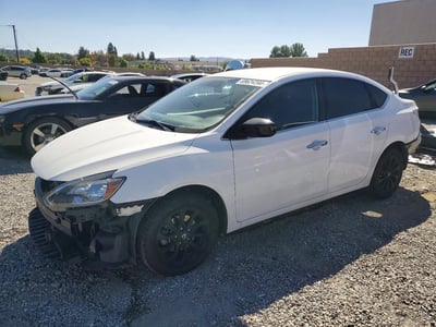 3N1AB7AP4JY****** 2018 Nissan Sentra