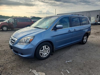 5FNRL38726B****** 2006 Honda Odyssey