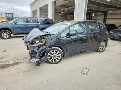 JHMGE8H57DC****** 2013 Honda Fit