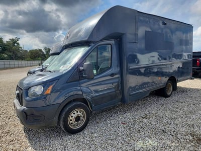 1FDDF6P81MK****** 2021 Ford Transit 350 HD