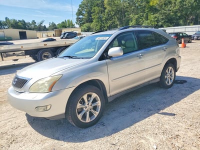 2T2HK31UX9C****** 2009 Lexus RX