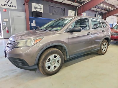 5J6RM4H33DL****** 2013 Honda CR-V
