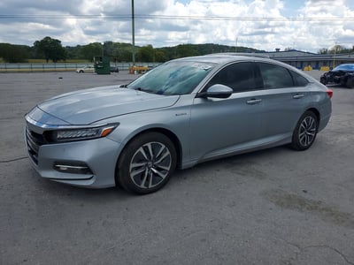 1HGCV3F97KA****** 2019 Honda Accord Hybrid