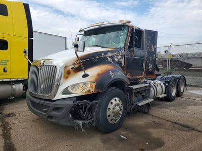3HSDJAPR6GN****** 2016 International Prostar
