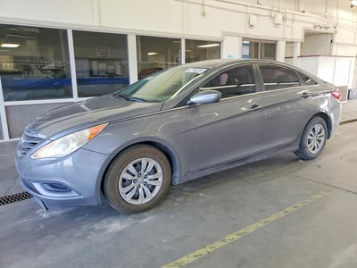 2011 Hyundai Sonata