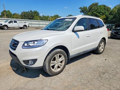 2011 Hyundai Santa Fe