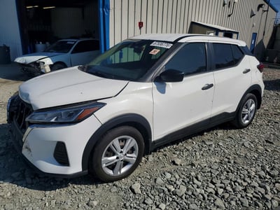 3N1CP5BV3ML****** 2021 Nissan Kicks