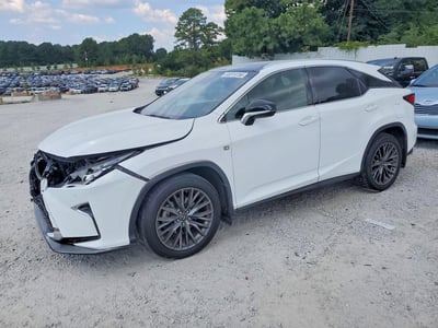 2017 Lexus RX