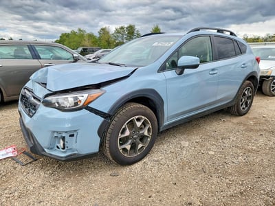 JF2GTADC4KH****** 2019 Subaru Crosstrek