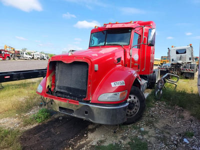 1XPHA49XXDD****** 2013 Peterbilt 386