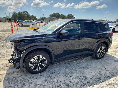 5N1BT3BA8PC****** 2023 Nissan Rogue