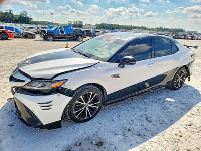 4T1B11HKXJU****** 2018 Toyota Camry
