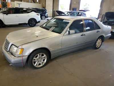 WDBGB34E4SA****** 1995 Mercedes-Benz S-Class