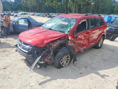 3C4PDDBG5JT****** 2018 Dodge Journey