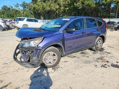 3CZRM3H34DG****** 2013 Honda CR-V
