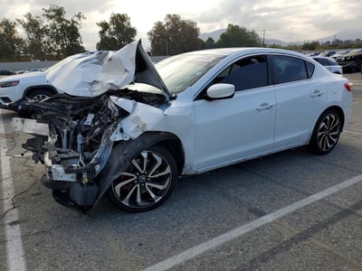 19UDE2F83HA****** 2017 Acura ILX