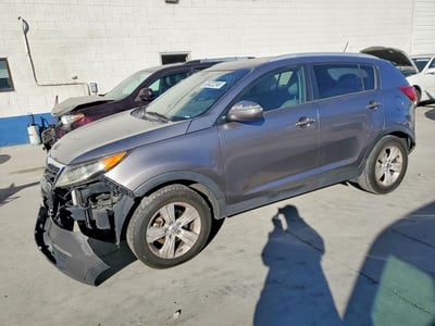 KNDPB3A20D7****** 2013 Kia Sportage