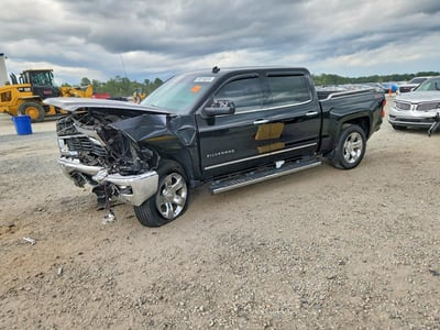 3GCUKSECXEG****** 2014 Chevrolet Silverado
