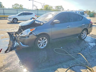 3N1CN7AP8GL****** 2016 Nissan Versa