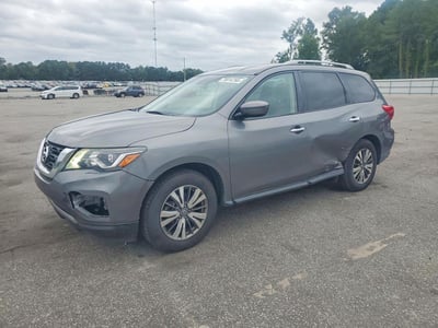 5N1DR2BN7LC****** 2020 Nissan Pathfinder