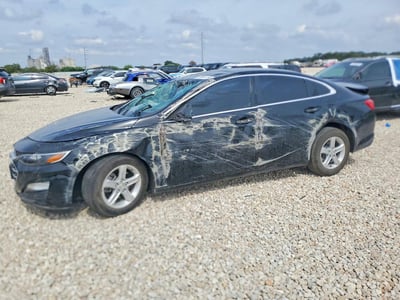 1G1ZB5ST4KF****** 2019 Chevrolet Malibu