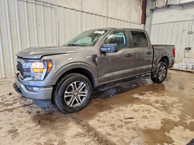 1FTEW1EP3PK****** 2023 Ford F-150