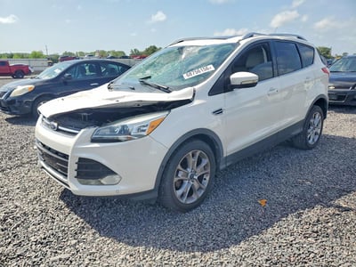 1FMCU0JX0EU****** 2014 Ford Escape