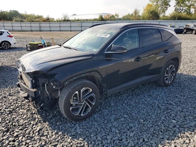 5NMJECDE3TH****** 2026 Hyundai Tucson