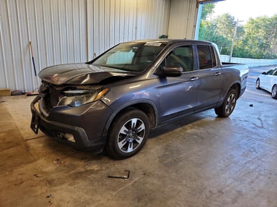 5FPYK3F66HB****** 2017 Honda Ridgeline