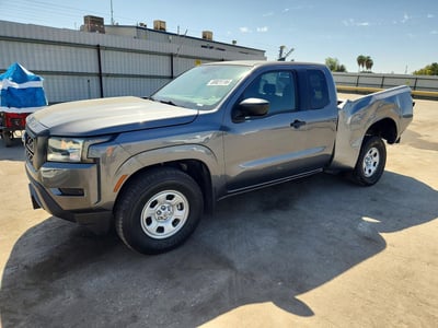 1N6ED1CL3NN****** 2022 Nissan Frontier