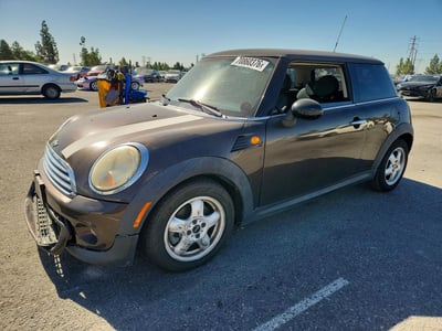 WMWSU3C55BT****** 2011 MINI Cooper