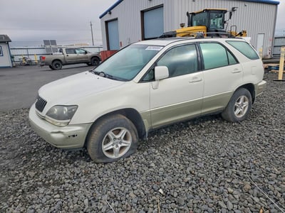 JT6HF10U5X0****** 1999 Lexus RX 300