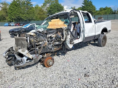 1FT7W2BT7FE****** 2015 Ford F-250