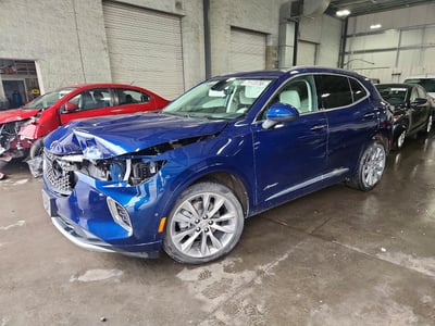 LRBFZSR44ND****** 2022 Buick Envision