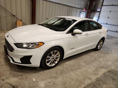 3FA6P0LU6KR****** 2019 Ford Fusion