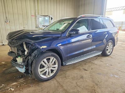 2017 Mercedes-Benz GLS-Class