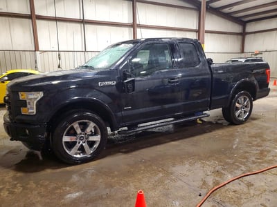 1FTEX1EP5FF****** 2015 Ford F-150