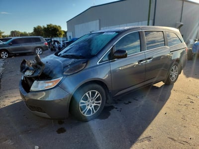 5FNRL5H48CB****** 2012 Honda Odyssey