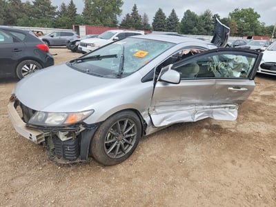 2HGFG1B68AH****** 2010 Honda Civic