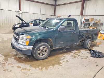 1GCCS148548****** 2004 Chevrolet Colorado