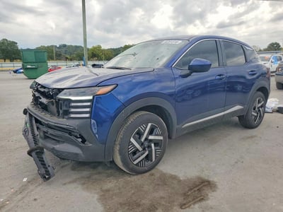 3N8AP6CA2SL****** 2025 Nissan Kicks