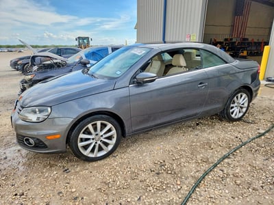 WVWBW7AH9CV****** 2012 Volkswagen EOS