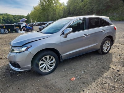 5J8TB4H39HL****** 2017 Acura RDX
