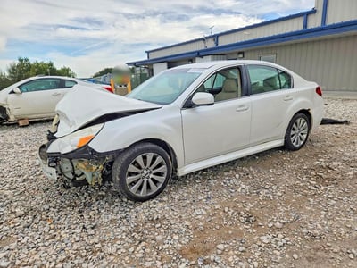 4S3BMCK60C3****** 2012 Subaru Legacy