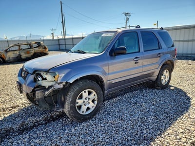 1FMCU941X7K****** 2007 Ford Escape