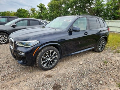 5UXCR6C59KL****** 2019 BMW X5