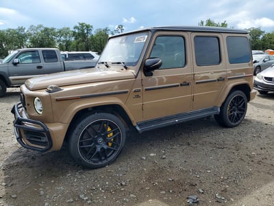 WDCYC7HJ3KX****** 2019 Mercedes-Benz G-Class