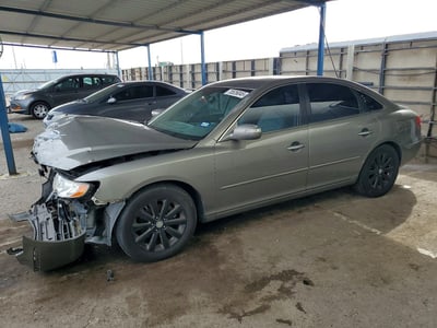 KMHFC46F69A****** 2009 Hyundai Azera