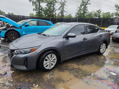 3N1AB8BV6RY****** 2024 Nissan Sentra